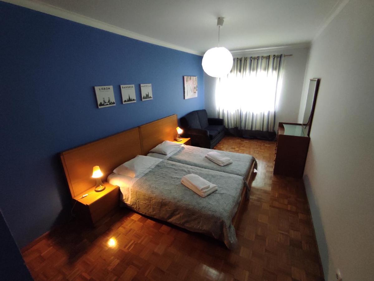 비세우 Apa Quinta De Fora 아파트 외부 사진